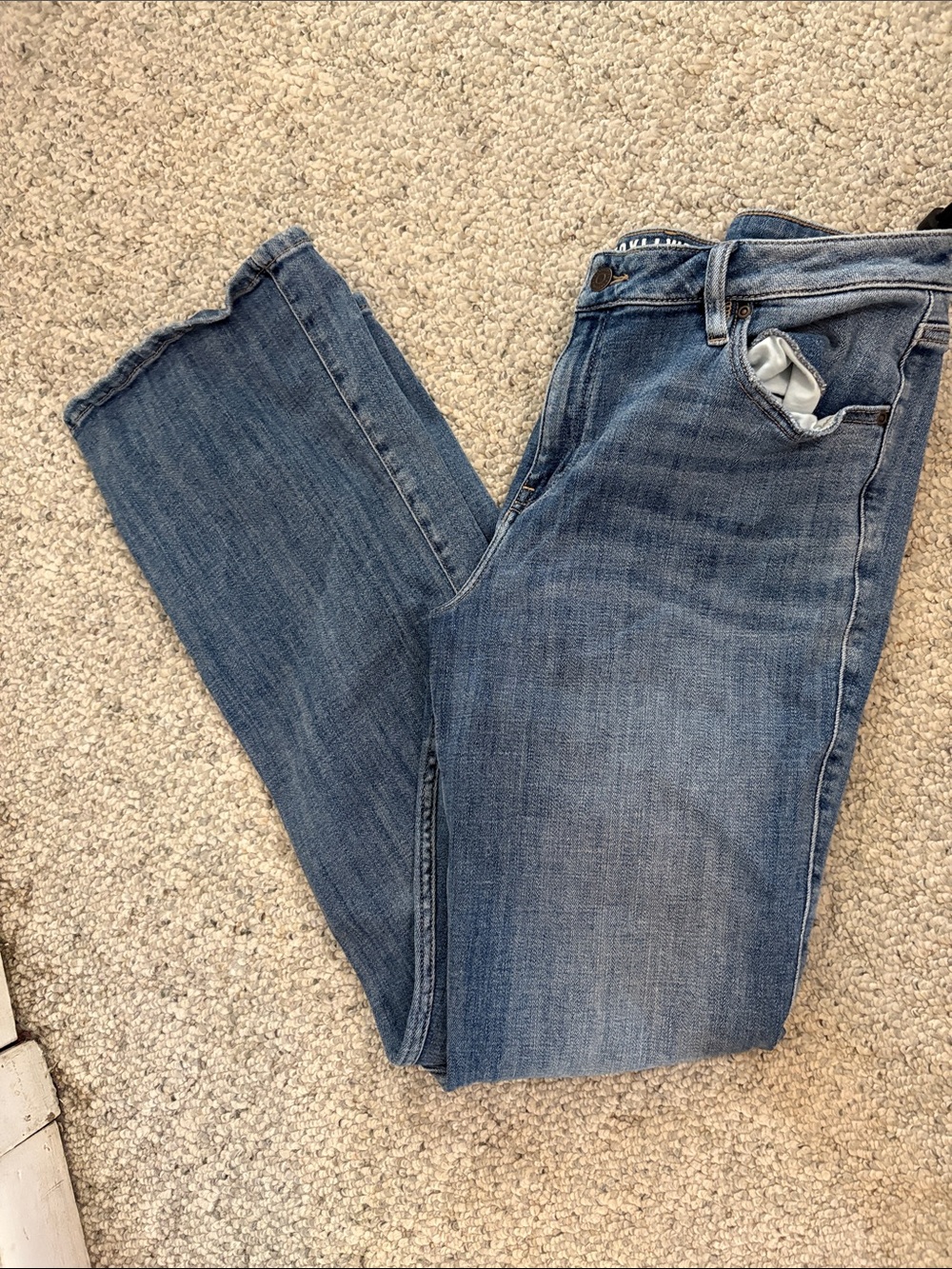 Idyllwind medium wash bootcut jeans Size 16Wx 34L